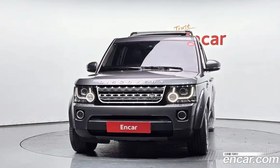Land Rover Discovery 2016 3.0 гидро в Москве № 166692, фото 3