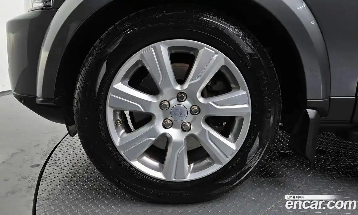 Land Rover Discovery 2016 3.0 гидро в Москве № 166692, фото 5