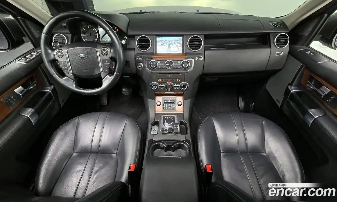 Land Rover Discovery 2016 3.0 гидро в Москве № 166692, фото 7