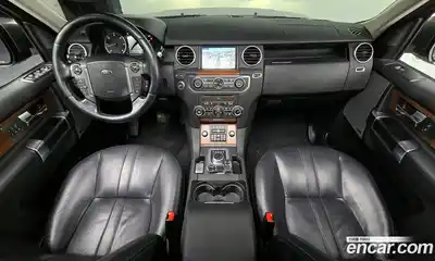 Land Rover Discovery 2016 3.0 гидро в Москве № 166692, миниатюра 7