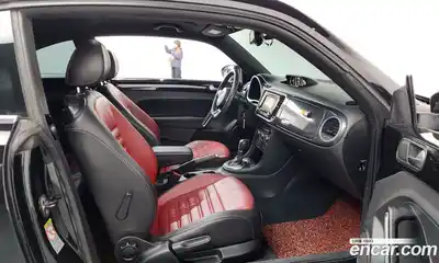 Volkswagen Beatle 2014 2.0 гидро в Москве № 168997, миниатюра 11