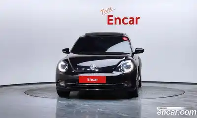 Volkswagen Beatle 2014 2.0 гидро в Москве № 168997, миниатюра 3