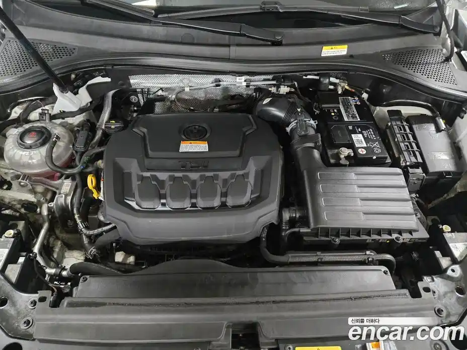Volkswagen Tiguan 2022 2.0 гидро в Москве № 169210, фото 19