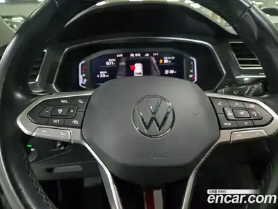 Volkswagen Tiguan 2022 2.0 гидро в Москве № 169210, миниатюра 7