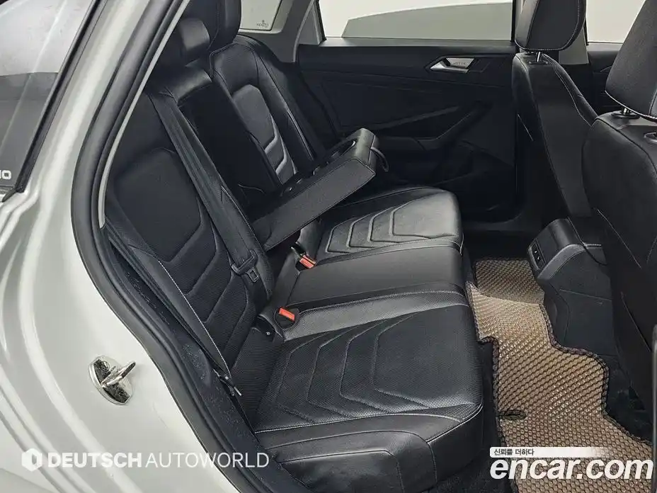 Volkswagen Jetta 2023 1.5 гидро в Москве № 169211, фото 12