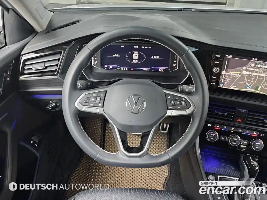 Volkswagen Jetta 2023 1.5 гидро в Москве № 169211, фото 13