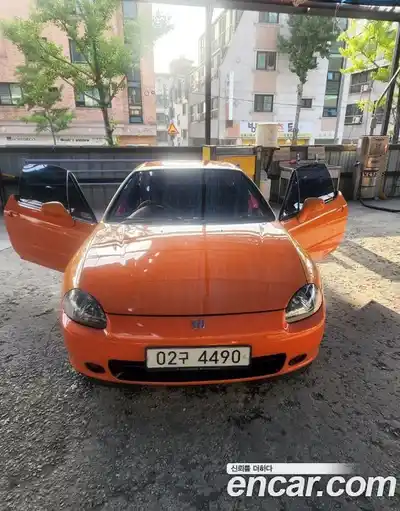 Honda Del sol 1993 1.5 гидро в Москве № 170634, миниатюра 11