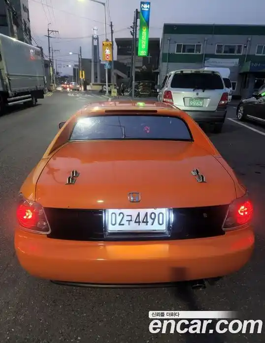 Honda Del sol 1993 1.5 гидро в Москве № 170634, фото 6
