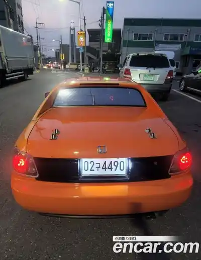 Honda Del sol 1993 1.5 гидро в Москве № 170634, миниатюра 6