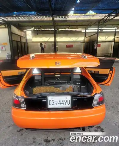 Honda Del sol 1993 1.5 гидро в Москве № 170634, миниатюра 10