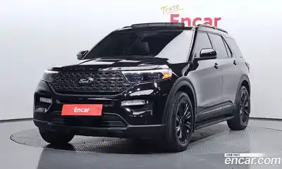 Ford Explorer, 2022