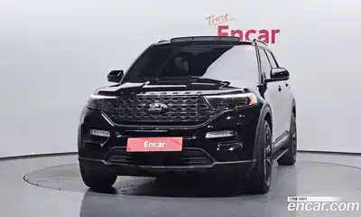 Ford Explorer 2022 2.3 гидро в Москве № 170912, миниатюра 3