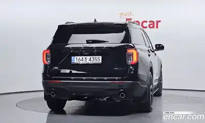 Ford Explorer 2022 2.3 гидро в Москве № 170912, миниатюра 4