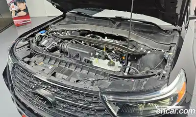 Ford Explorer 2022 2.3 гидро в Москве № 170912, миниатюра 6