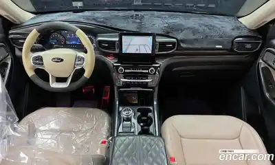 Ford Explorer 2022 2.3 гидро в Москве № 170912, миниатюра 7