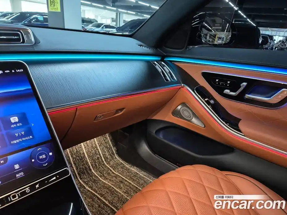 Mercedes-Benz S-Class 2022 3.0 гидро в Москве № 178568, фото 15