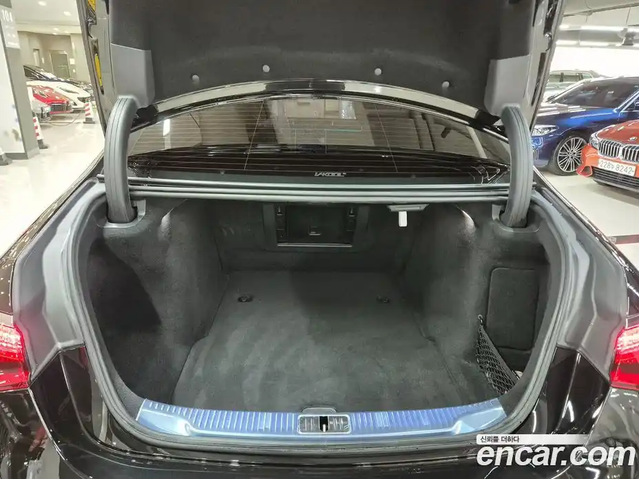 Mercedes-Benz S-Class 2022 3.0 гидро в Москве № 178568, фото 6