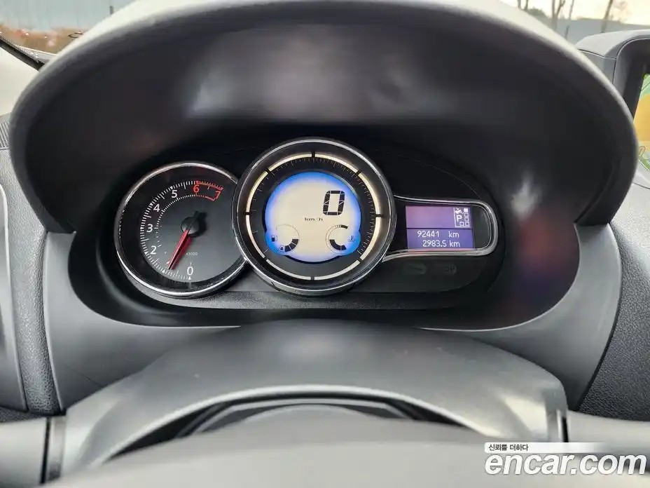 Renault SM3 2013 1.6 гидро в Москве № 186098, фото 18
