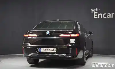 BMW 7-Series 2023 3.0 гидро в Москве № 191377, миниатюра 4