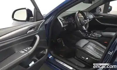 BMW X4 2023 2.0 гидро в Москве № 191623, миниатюра 11