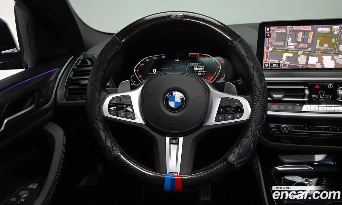 BMW X4 2023 2.0 гидро в Москве № 191623, фото 13