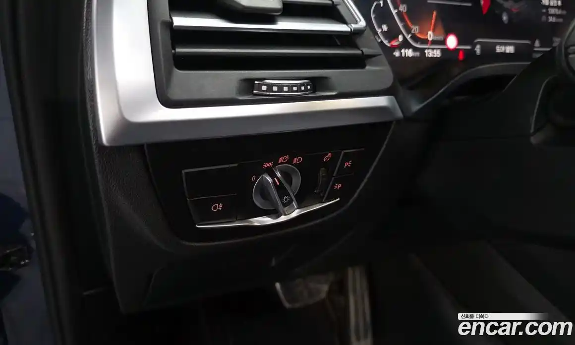 BMW X4 2023 2.0 гидро в Москве № 191623, фото 17