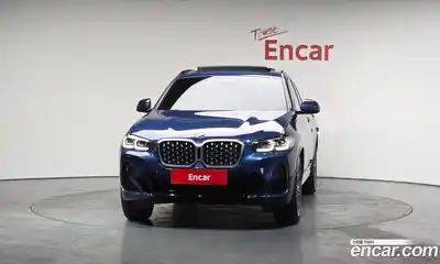 BMW X4 2023 2.0 гидро в Москве № 191623, миниатюра 3