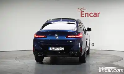 BMW X4 2023 2.0 гидро в Москве № 191623, миниатюра 4