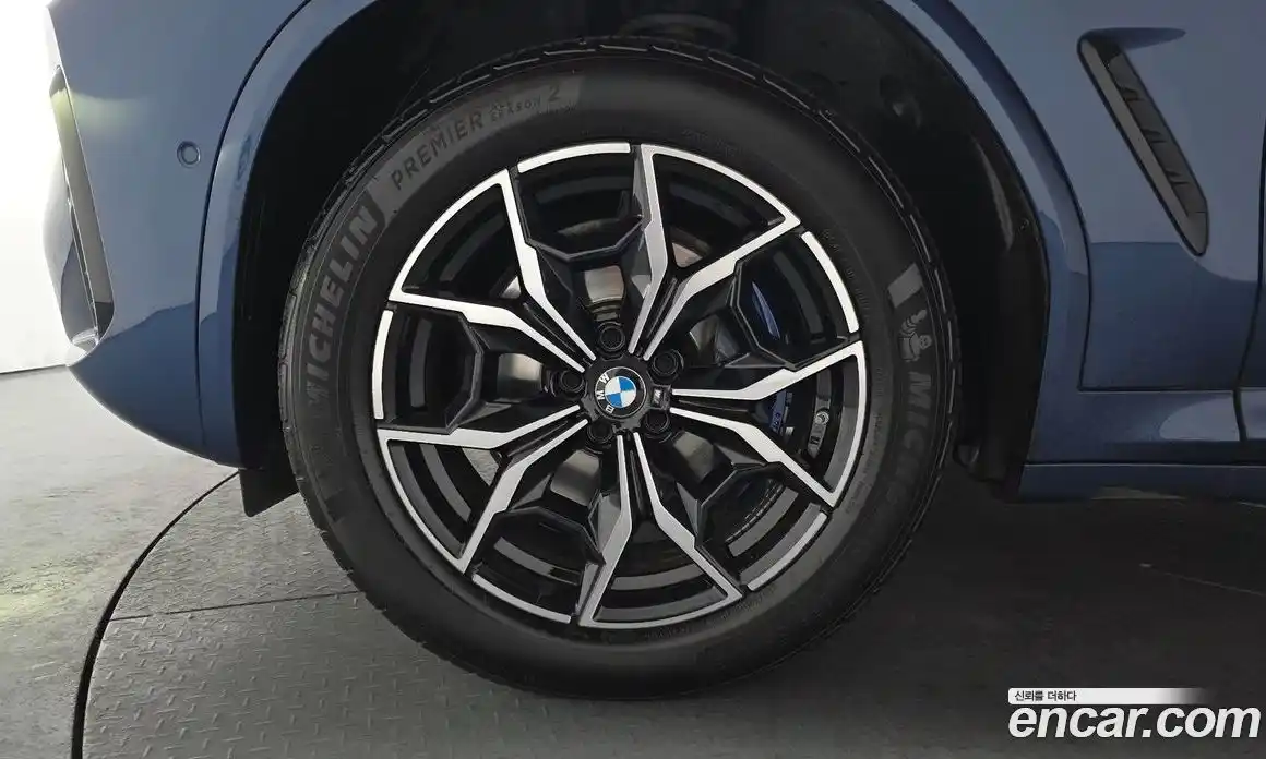 BMW X4 2023 2.0 гидро в Москве № 191623, фото 5