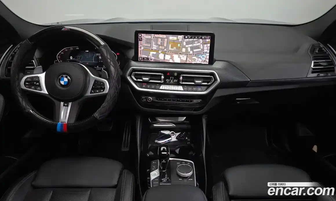 BMW X4 2023 2.0 гидро в Москве № 191623, фото 7