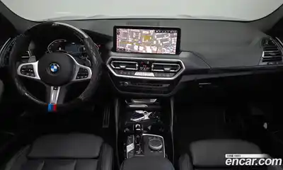 BMW X4 2023 2.0 гидро в Москве № 191623, миниатюра 7