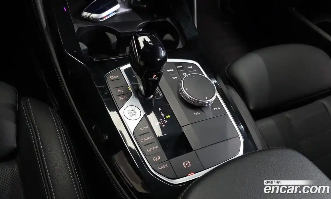 BMW X4 2023 2.0 гидро в Москве № 191623, фото 9