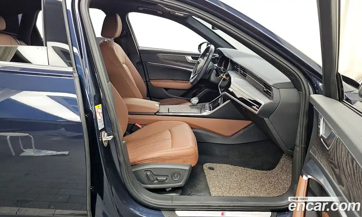 Audi A6 2020 2.0 гидро в Москве, фото 11