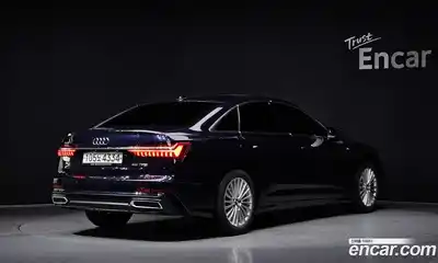 Audi A6 2020 2.0 гидро в Москве, миниатюра 2