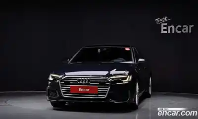 Audi A6 2020 2.0 гидро в Москве, миниатюра 3