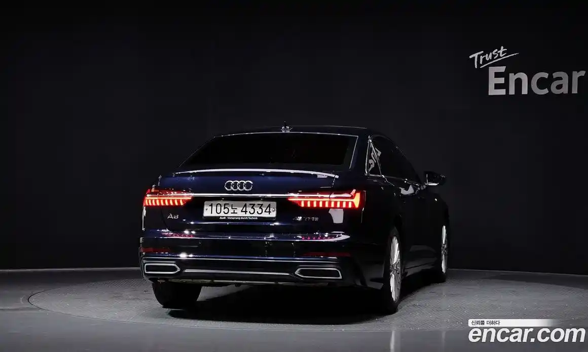 Audi A6 2020 2.0 гидро в Москве, фото 4