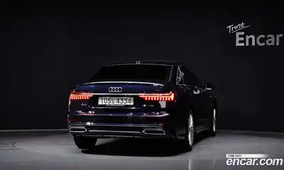 Audi A6 2020 2.0 гидро в Москве, миниатюра 4