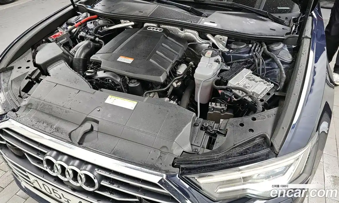 Audi A6 2020 2.0 гидро в Москве, фото 6