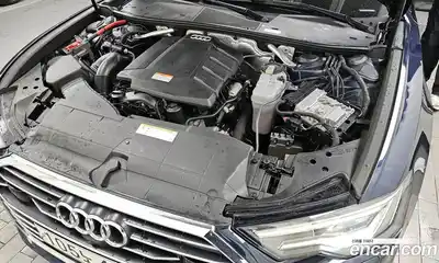 Audi A6 2020 2.0 гидро в Москве, миниатюра 6