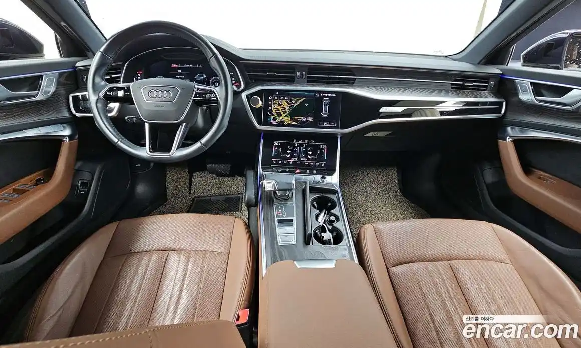 Audi A6 2020 2.0 гидро в Москве, фото 7