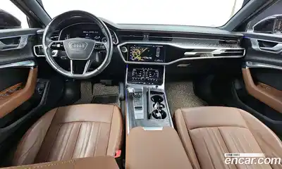 Audi A6 2020 2.0 гидро в Москве, миниатюра 7