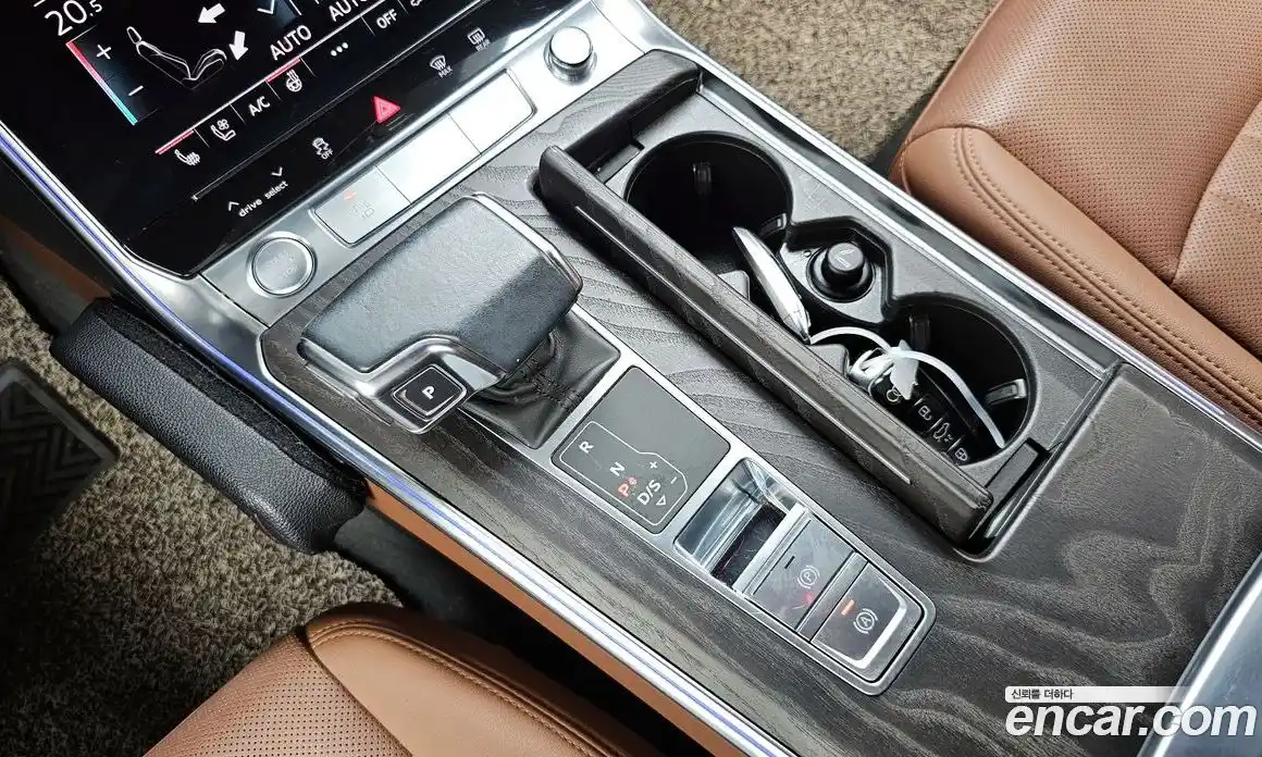 Audi A6 2020 2.0 гидро в Москве, фото 9