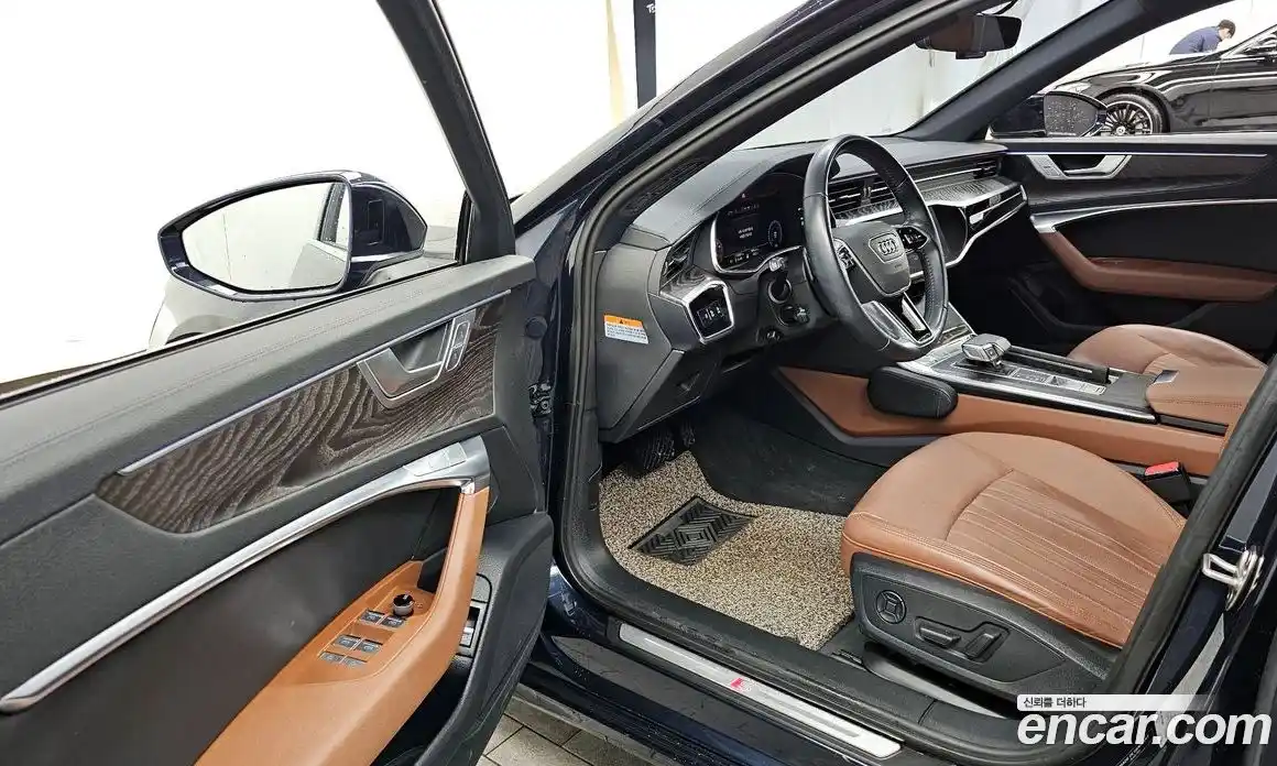 Audi A6 2020 2.0 гидро в Москве, фото 10