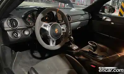 Porsche Cayman 2010 2.9 гидро в Москве № 197988, миниатюра 4
