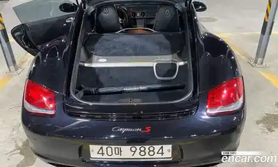 Porsche Cayman 2010 2.9 гидро в Москве № 197988, миниатюра 8