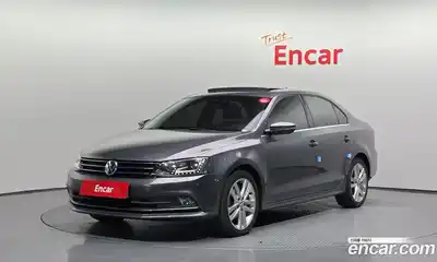 Volkswagen Jetta, 2015