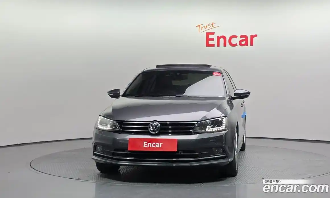 Volkswagen Jetta 2015 2.0 гидро в Москве № 199125, фото 3