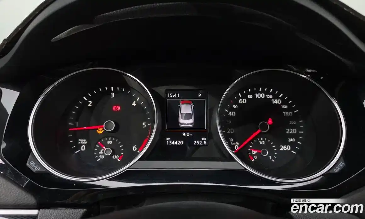 Volkswagen Jetta 2015 2.0 гидро в Москве № 199125, фото 8