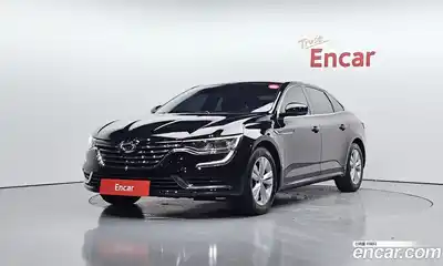 Renault SM6, 2018