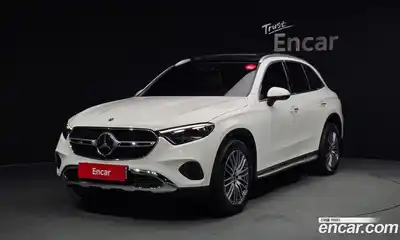 Mercedes-Benz GLC-Class, 2024